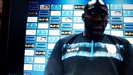 Darren Moore Sheffield Wednesday press conference