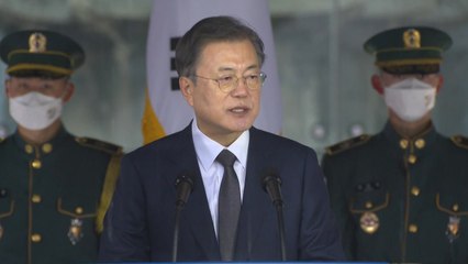 문 대통령 "동북아 방역협력체에 北 참여 기대...평화 물꼬될 것" / YTN