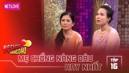 Mẹ Chồng Nàng Dâu Hay Nhất -Tập 16: Mẹ tưởng con trai bị bệnh nhưng con dâu đã chứng minh cho mẹ