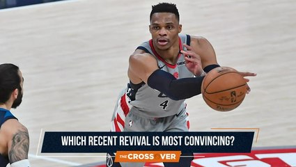 The Crossover: Which Team's Recent In-Season Revival Is Most Convincing?