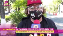 'Cepillín' fue internado y operado de emergencia. Su hijo 'Cepi' nos da los detalles.| Ventaneando