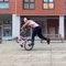 Guy Performs Amazing Tricks While Riding His BMX Bike