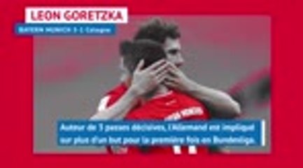 23e j. - Goretzka, Sancho, Leipzig : 3 stats à retenir
