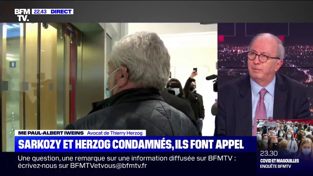 Thierry Herzog sera là pour défendre Nicolas Sarkozy dans l'affaire Bygmalion , selon son avocat