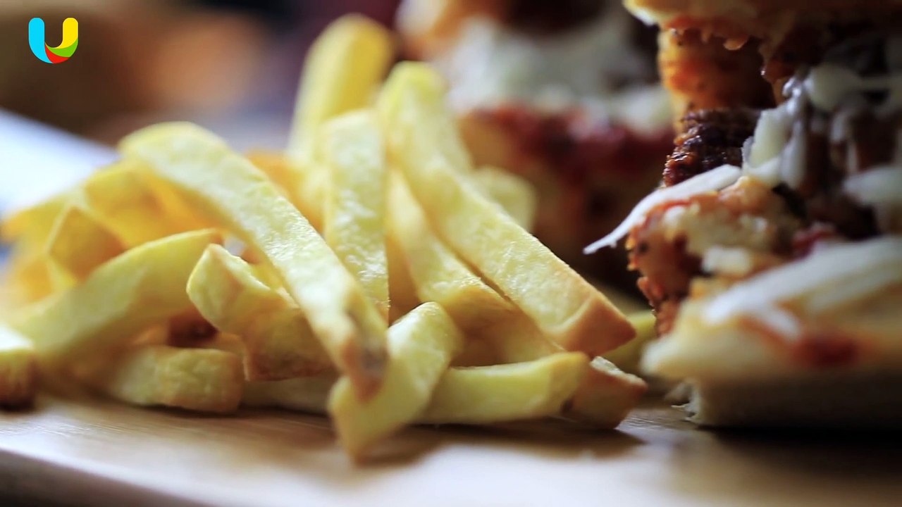 Italian Meatball Sandwich - ساندوتش اللحم الايطالية