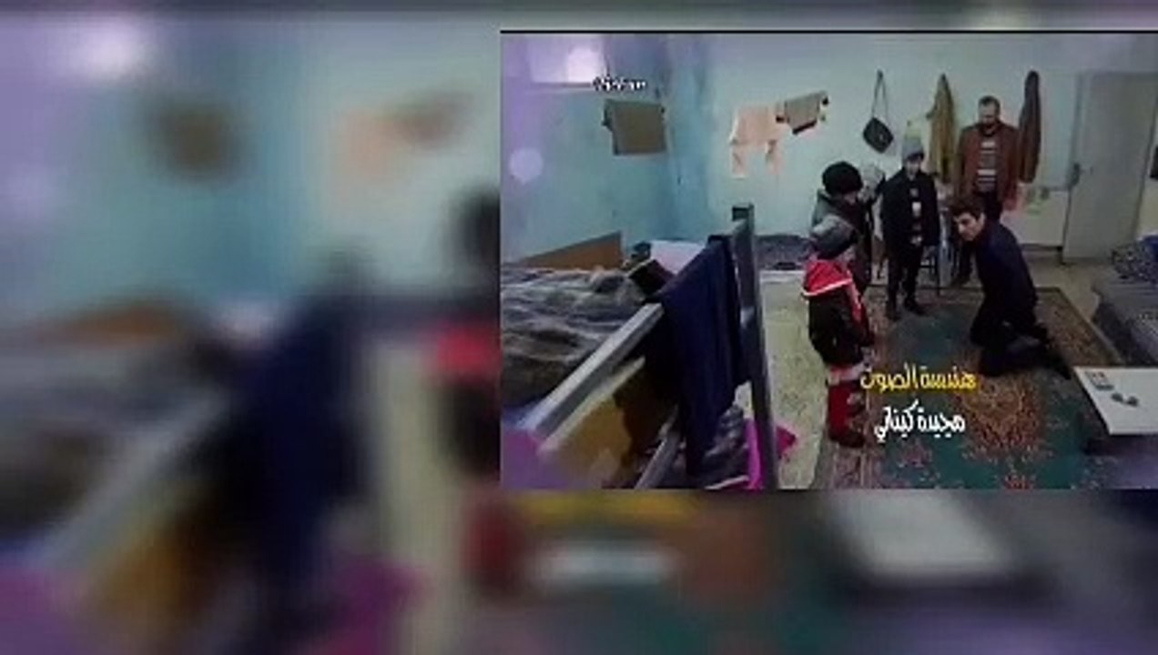 مسلسل طيور مجروحة الحلقة 12 كاملة مدبلجة بالمغربية على 2M