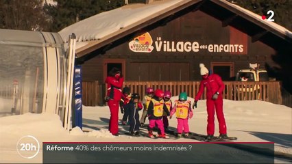 Chômage : la réforme pourrait réduire les droits de 40 % des demandeurs d'emploi