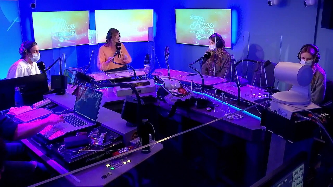 La Story d'Alice dans Lovin'Fun - L'intégrale du 01 mars