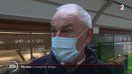 En Belgique, la réouverture des musées fait le bonheur des visiteurs