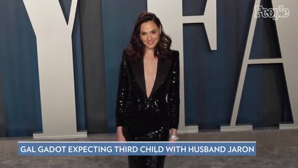 Gal Gadot Is Pregnant! Actress and Husband Jaron Varsano Expecting Their Third Child