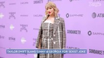 Taylor Swift Slams Netflix Show Ginny and Georgia for 'Sexist Joke' About Her Dating History