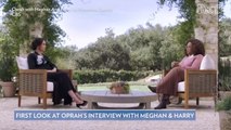 Why Meghan Markle Wore Princess Diana’s Bracelet for Interview with Oprah Winfrey