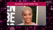 Tiffany Haddish Debuts Platinum Blonde Hair at the 2021 Golden Globes