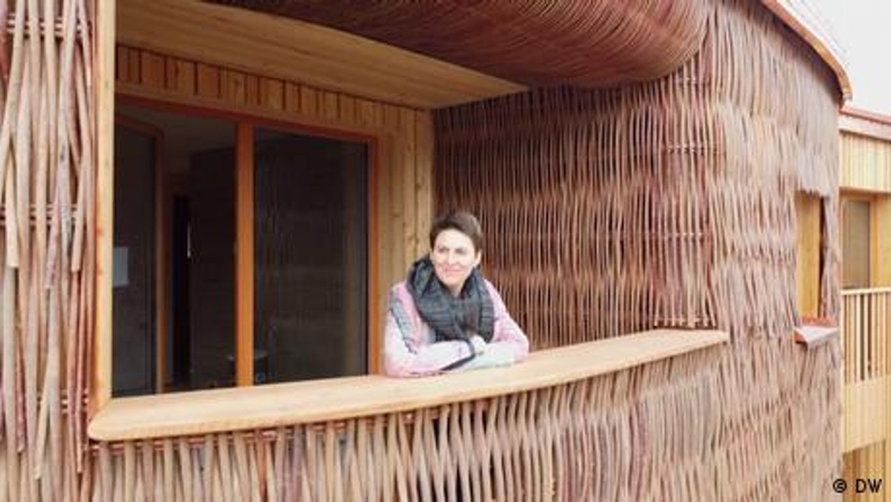 Baumeisterin mit Mission: Anna Heringer