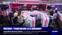 Le plus de 22h Max: Emmanuel Macron demande aux Français de 