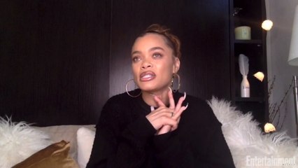 Andra Day Recalls Performing As Billie Holiday