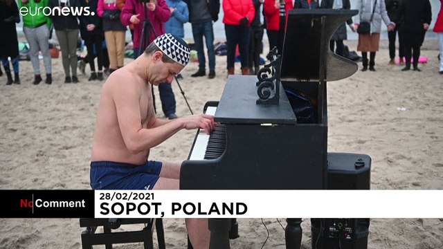 Деньги на дорогостоящую операцию собрали на пляже в Сопоте