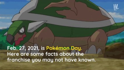 5 Pokémon Facts That May Surprise The Biggest Fans