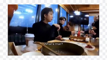 BTS winter package 2021 part 1/3