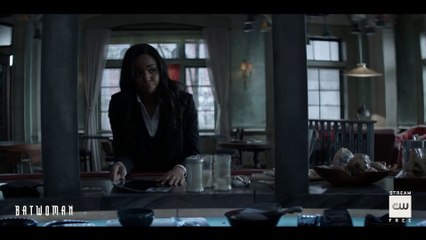 Batwoman 2x06 - Clip from Season 2 Episode 6 - Talk At The Hold-Up