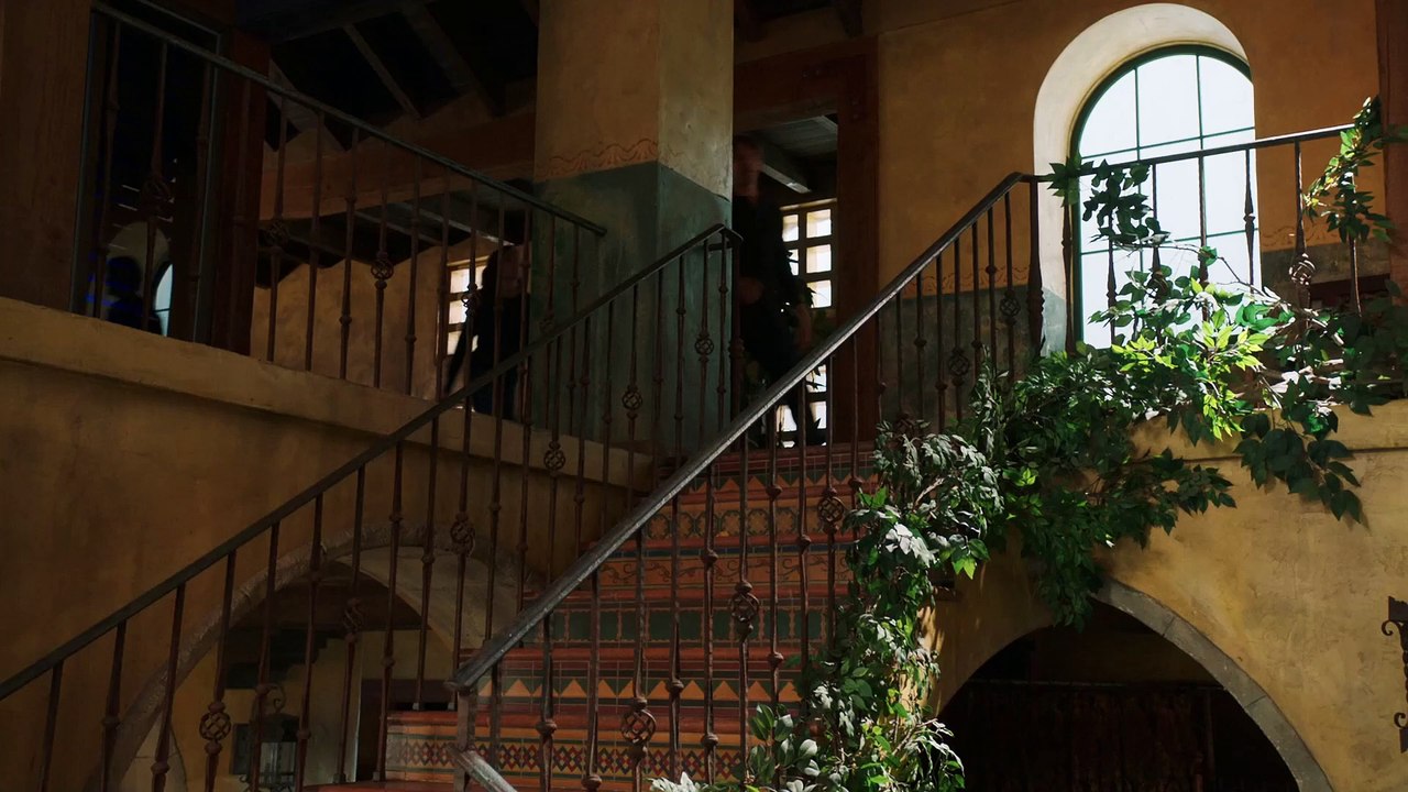 NCIS Los Angeles 12x12 - Clip from season 12 episode 12 - I Just Want You To Be Safe (Kensi & Deeks) -