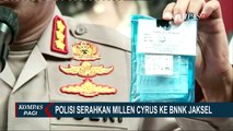 Pakai Benzo Resep Dokter, Millen Cyrus Berstatus Rawat Jalan Rehabilitasi