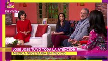 ¡Marysol Sosa y Laura Núñez desmienten las declaraciones de Sara Sosa sobre José José!| Ventaneando