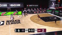 Matt Mooney with 6 Steals vs. Canton Charge