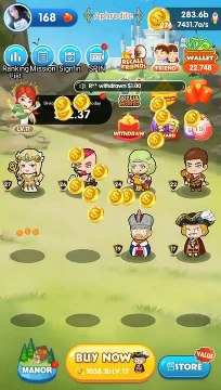 MUNDO NG DEITY OF LEGEND✅LEGIT