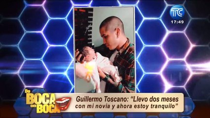 "Solo para ellas": Guillermo Toscano de su agrupación de baile sensual