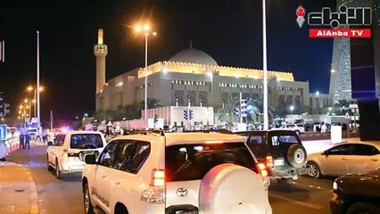 آلاف المصلين التمسوا "القدر" ليلة 27 رمضان في المسجد الكبير