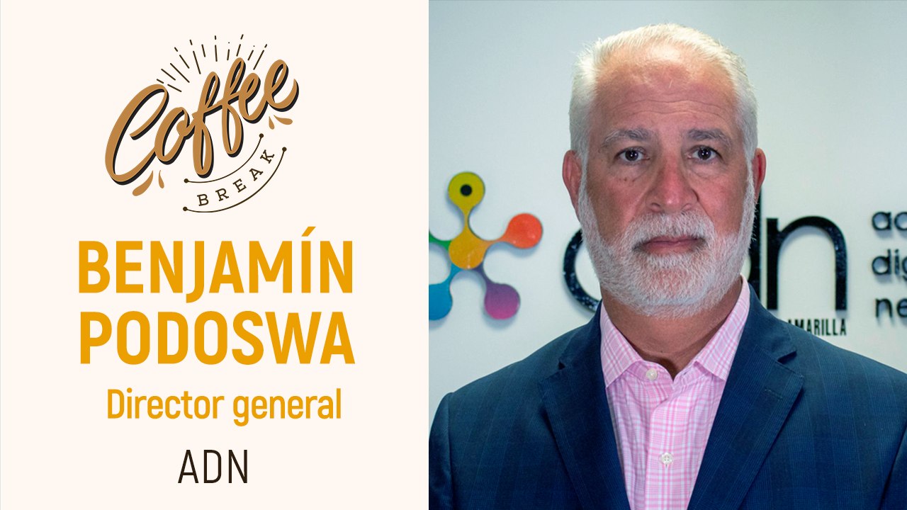Coffe Break - Benjamín Podoswa - ADN