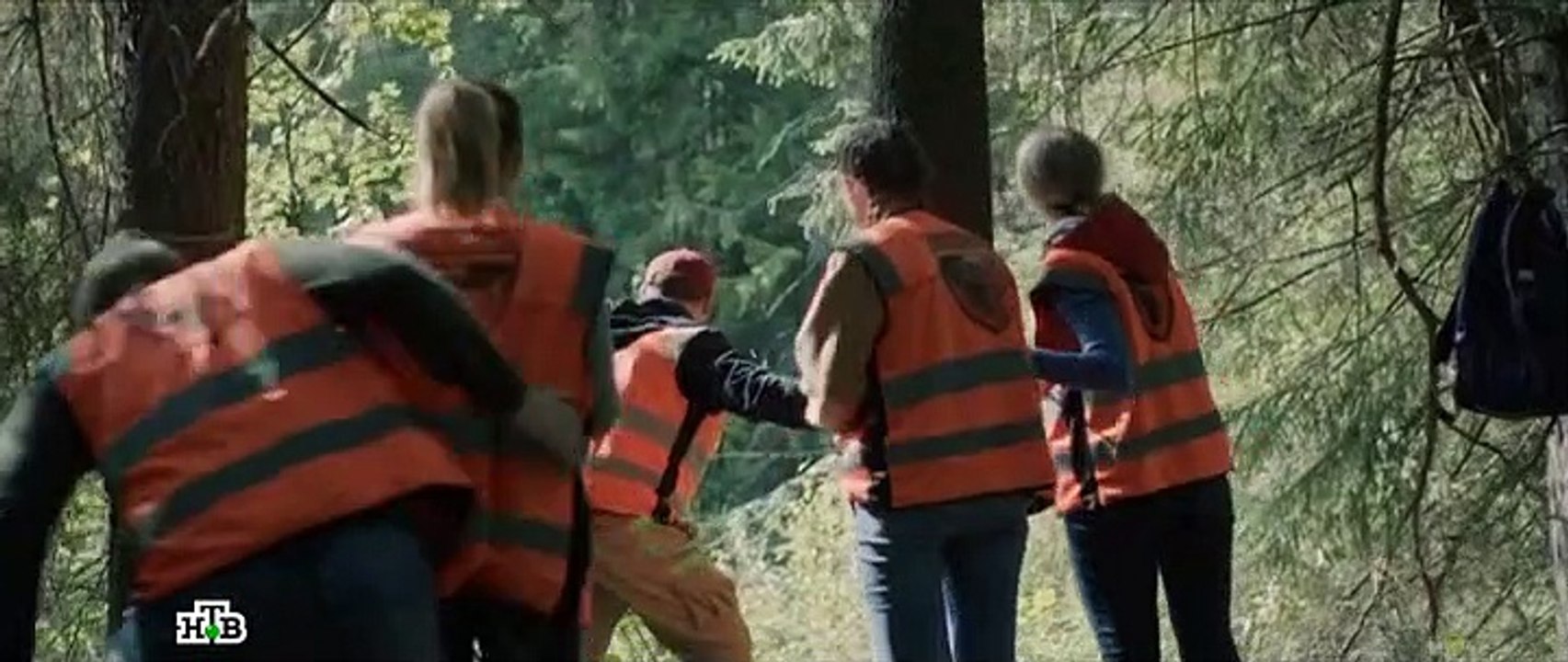 Потерянные 5 серия (2021)