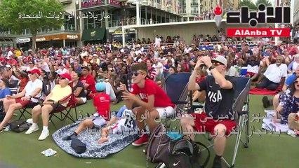 مونديال 2019 الولايات المتحدة تحرز لقبها الرابع وتؤكد سيطرتها على الكرة النسائية