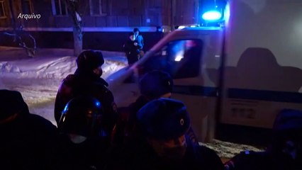 Rússia confirma que Navalny está em colônia penal