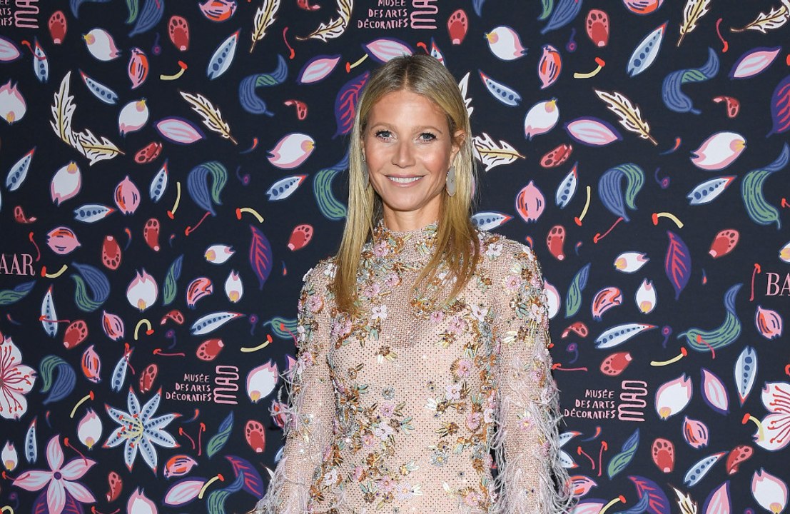 Gwyneth Paltrow: Mit Pasta und Alkohol durch den Lockdown!