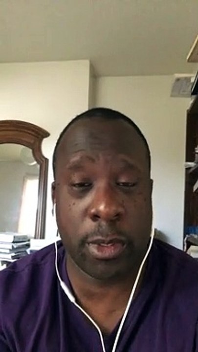 Ghanaian  Housekeeper Gets Abused By An Elderly White Woman