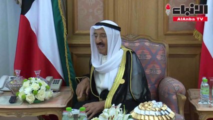 صاحب السمو الأمير يستقبل رئيس وزراء قطر في مكة المكرمة