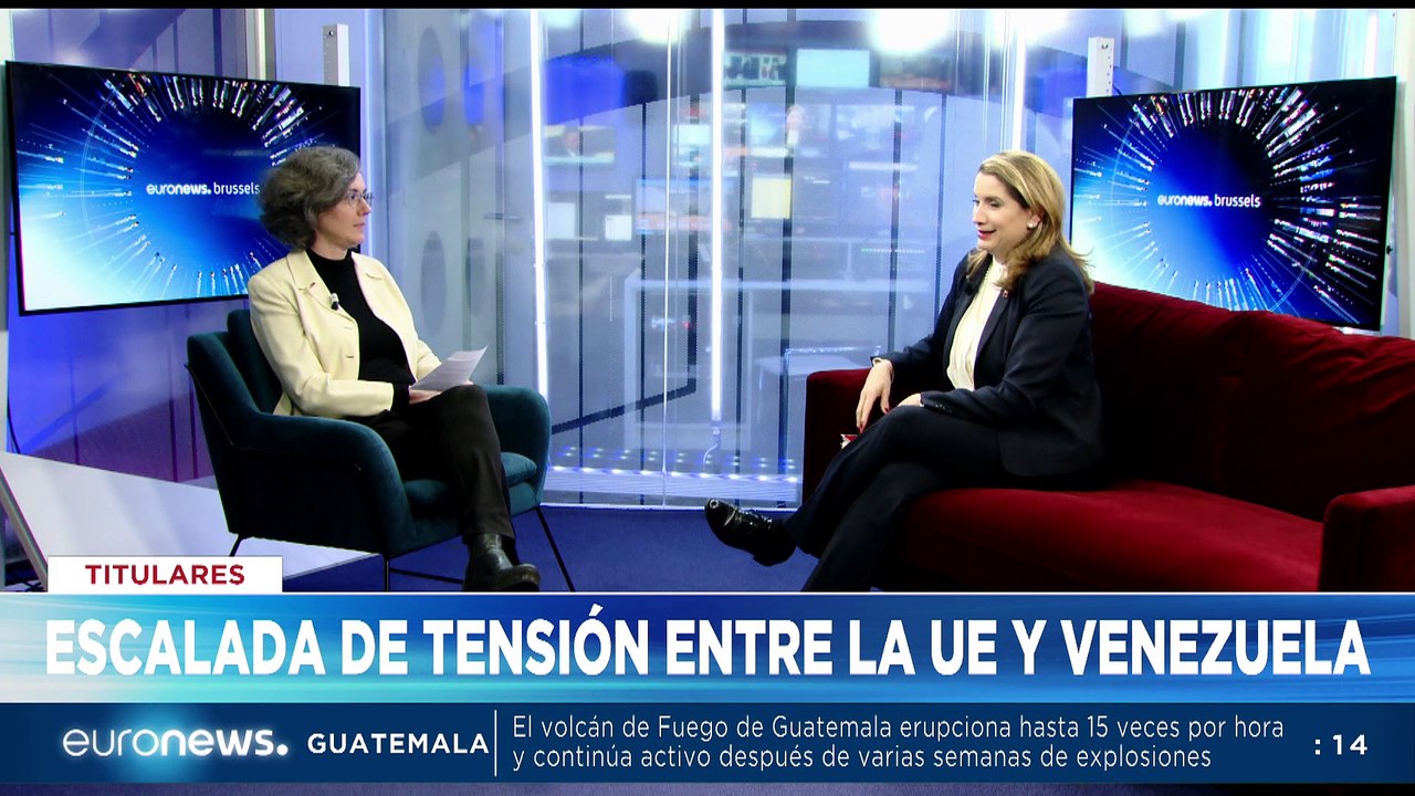 Euronews Hoy | Las noticias del viernes 26 de febrero de 2021