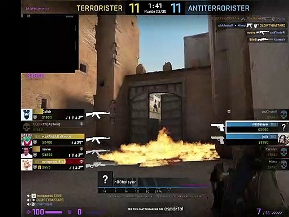 just casually clutching