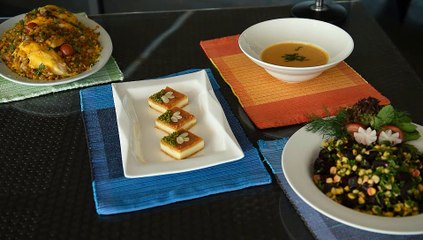 طبق اليوم.. معمول مد بالقشطة