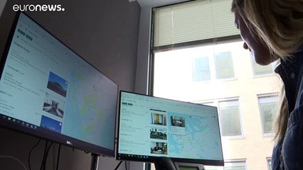 Zuhanás után fellendülést vár az Airbnb