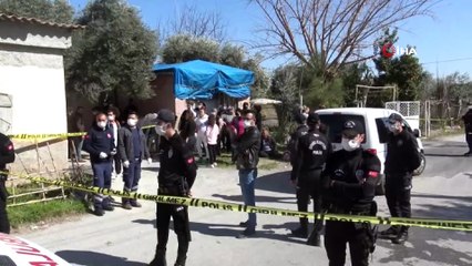 Anne bayıldı, baba 'evlatlarım' diye ağladı