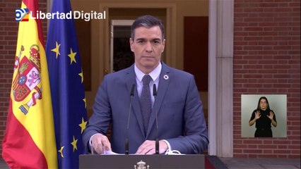 Sánchez acusa al PP y a Casado de bloquear el acuerdo sobre el CGPJ