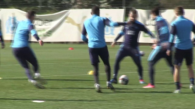 QUand Benedetto passe un petit pont à Ntcham...