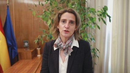 Teresa Ribera y el presidente electo de COP26 debaten este lunes sobre ambición climática