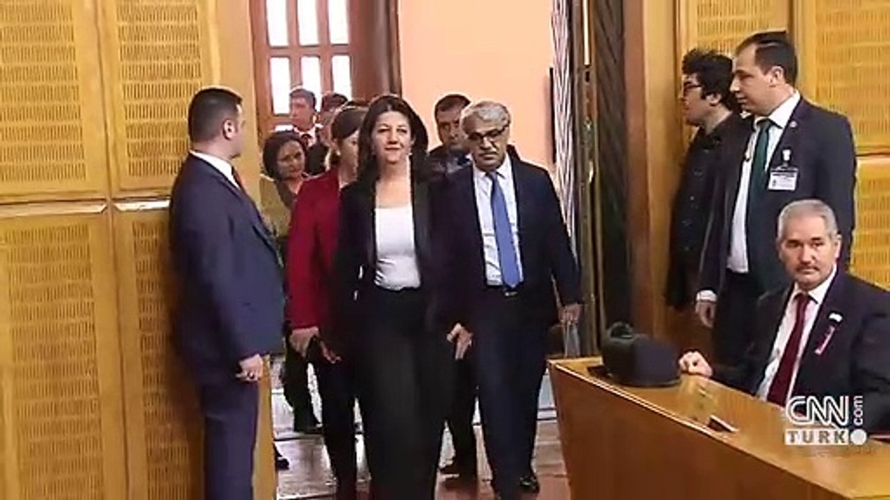 İYİ Parti'de fezleke ayrılığı mı?