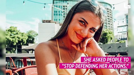 Rachel Kirkconnell Asks People to Stop Defending Her Amid Racial Controversy
