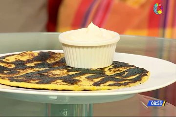 Les presentamos el emprendimiento Santo Maíz