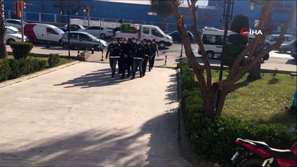 CHP'li Milas Belediyesi'ndeki rüşvet operasyonunda 2 tutuklama